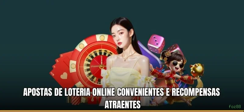 Roleta e blackjack foz88