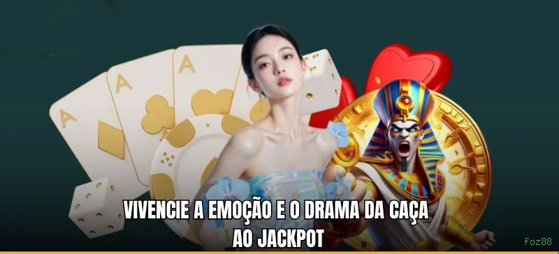 Slots com prêmios foz88